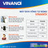 Máy đưa võng cao cấp thế hệ mới VINANOI VN365N